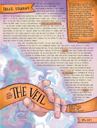 Past Lesson | February 2026 - The Veil