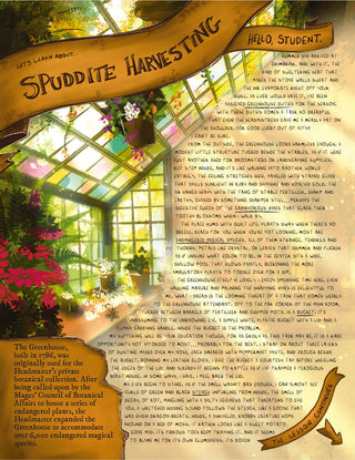 Past Lesson | June 2025 - Spuddite Harvesting