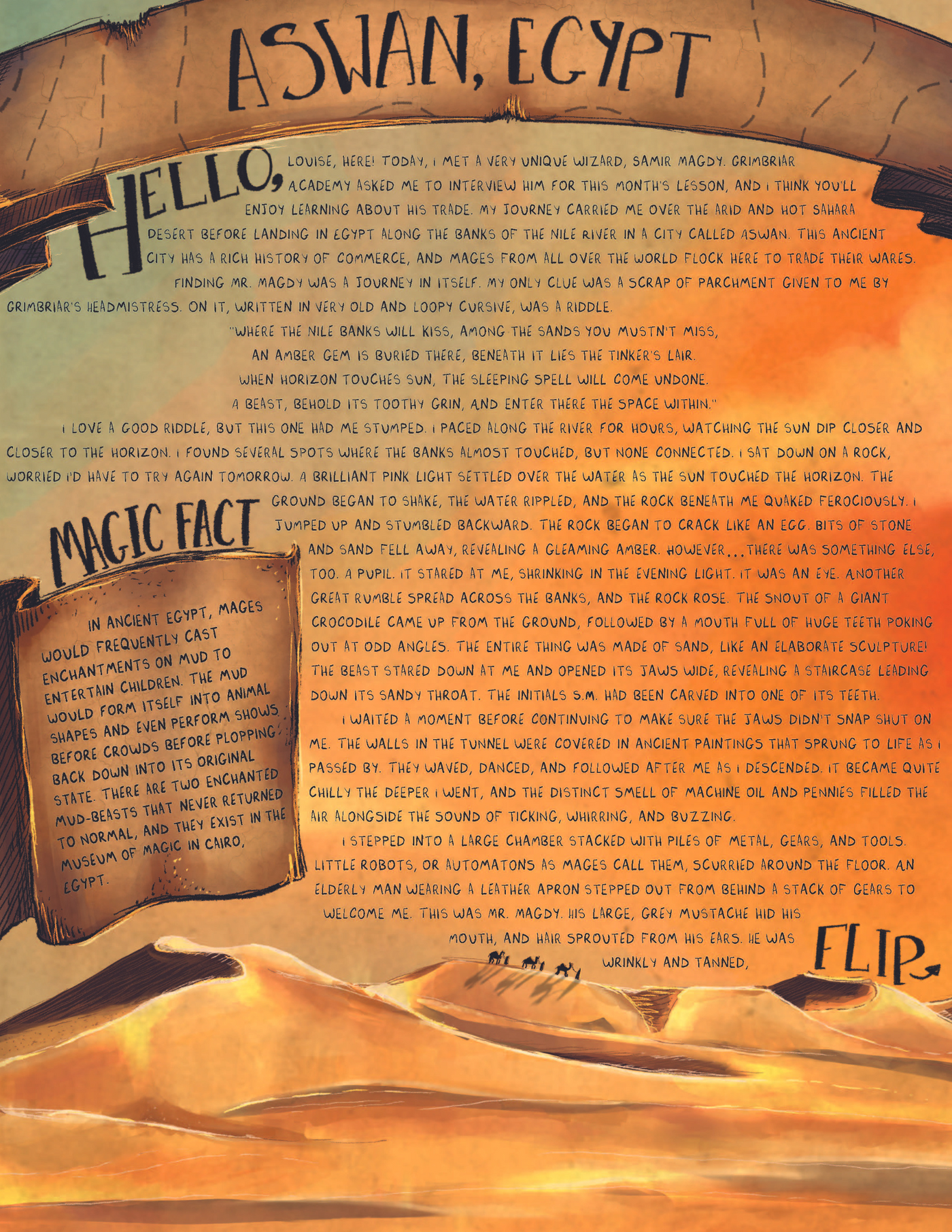 Past Lesson Digital Download